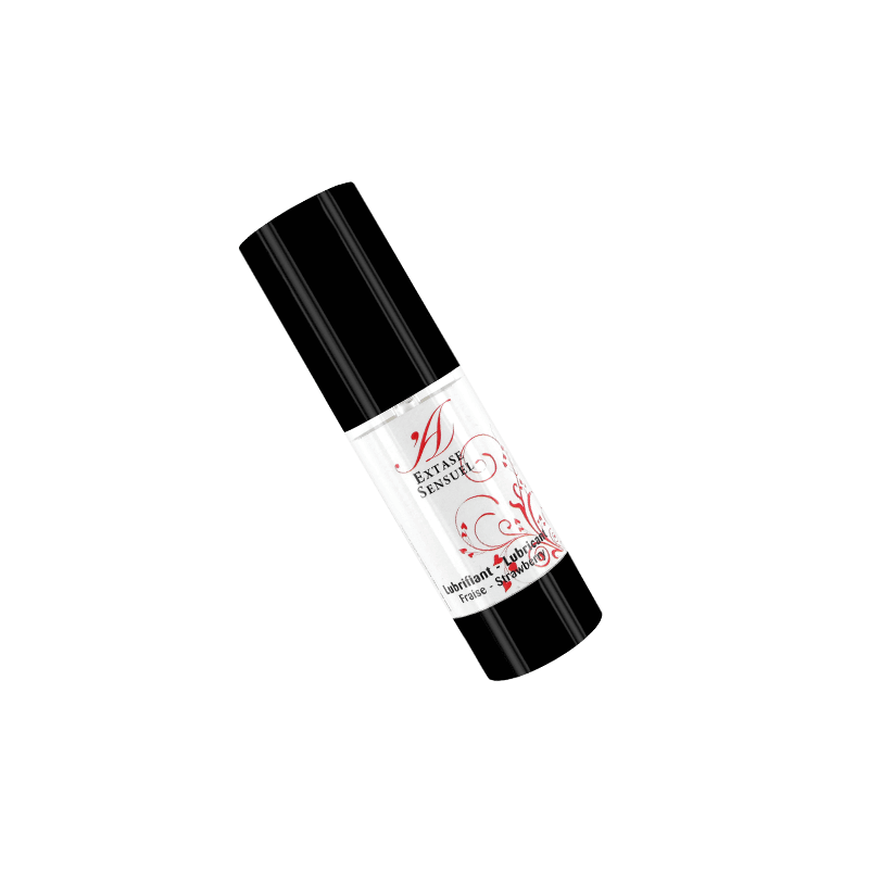 Extase Sensual - Lubrifiant Fraise 100 Ml